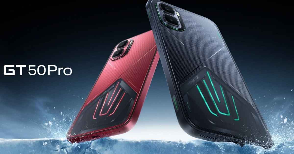Infinix GT 50 Pro