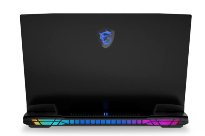MSI Raider GE78 HX